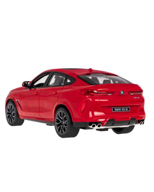 Rastar BMW X6 M R/C Игрушечная машина 1:14