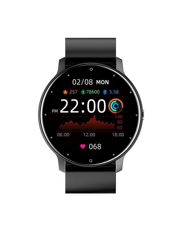 RoGer FD68 Smartwatch Умные часы 1,28" / Bluetooth / IP67