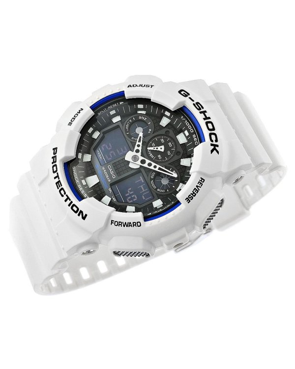 CASIO GA-100B-7AER Мужские часы