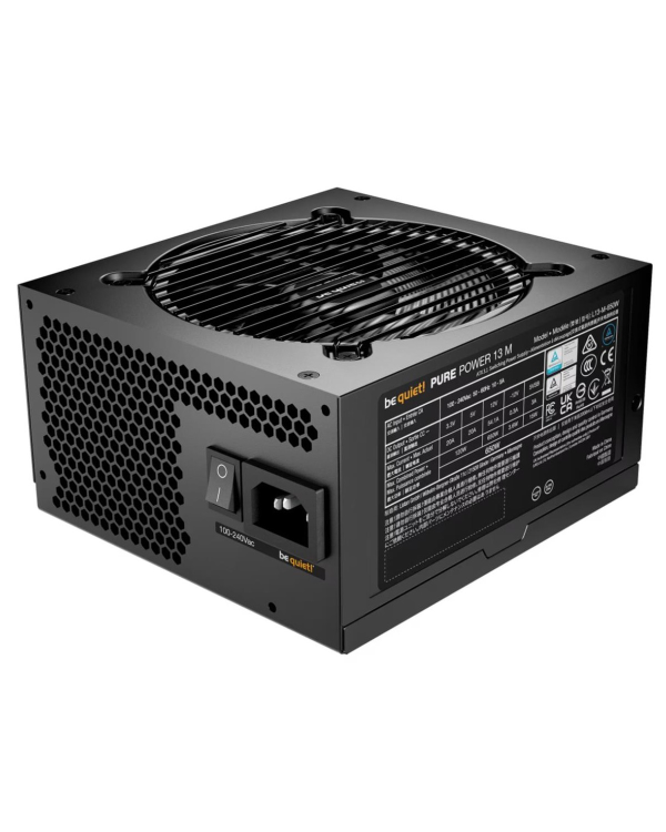 Be quiet! Pure Power 13 M 650W Блок питания 20+4 pin ATX