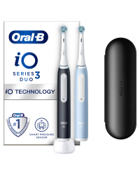 Braun Oral-B iO 3 Duo Комплект Электрических Зубных щеток