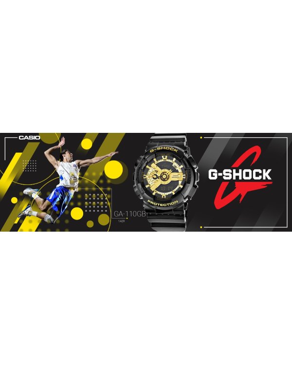 CASIO GA-110GB-1AER Мужские часы