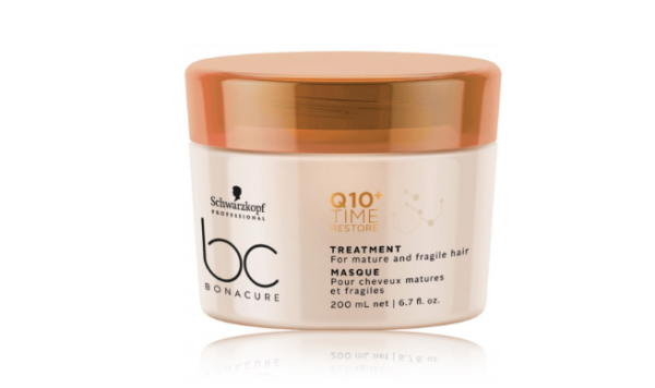 Schwarzkopf Professional BC Bonacure Маска для Волос Q10+ 200 ml