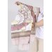Guess Kefiah Женский Шелковый Платок 130x130cm