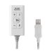 Обложка книги «Mars Gaming MSC2W Звуковая карта 7.1 USB»