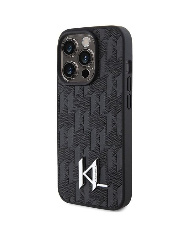 Karl Lagerfeld KLHCP15LPKLPKLK Чехол для Apple iPhone 15 Pro
