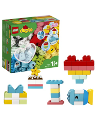 LEGO DUPLO 10909 Heart Box Конструктор