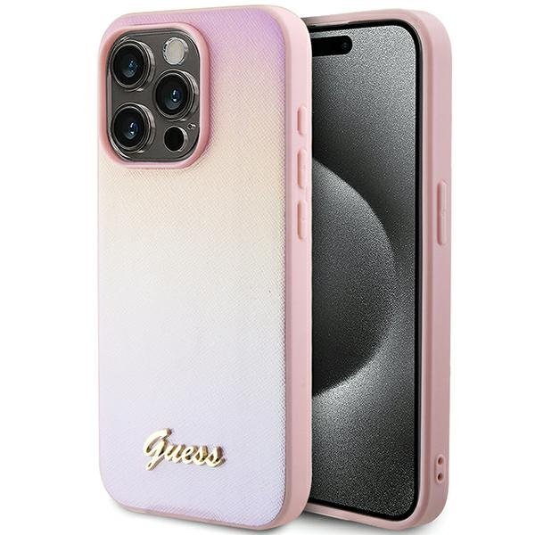 Guess GUHCP14XPSAIRSP Чехол для Apple iPhone 14 Pro Max