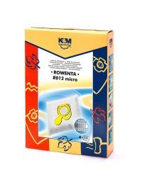 K&M KM-R012 Rowenta ZR200540/TEFAL ZR200940 Мешки для пылесоса 4 шт.