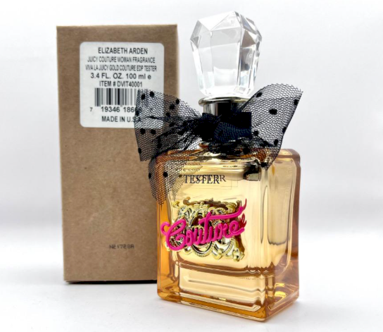 Juicy Couture Viva La Juicy Gold Couture Парфюм EDP 100 ml Tester