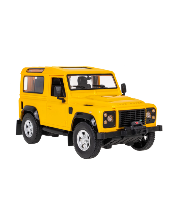 Rastar Land Rover Defender R/C Игрушечная Машина 1:14