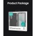 Nillkin CamShield Prop Magnetic Pen Slot (Transparent Lens) Case Чехол для Samsung Galaxy Z Fold 7