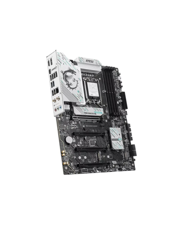 MSI B860 GAMING PLUS Материнская плата Intel / B860 / LGA / 1851 / ATX