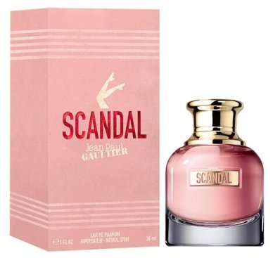 Jean P. Gaultier Scandal Парфюм EDP 30 ml