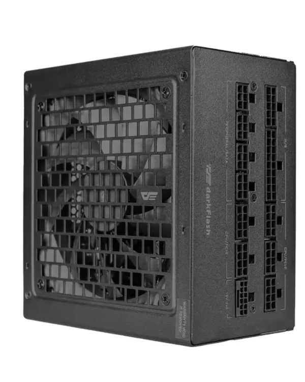 Darkflash PMT 80 Plus Gold Блок питания для ПК 750W