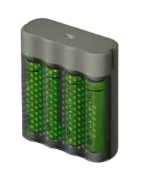 GP B53457 USB Зарядное устройство для Батареек 4 x AAA 2700mAh