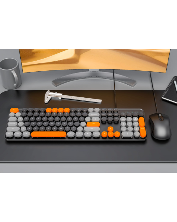 Wocco CK280 Беспроводной комплект клавиатура + мышь