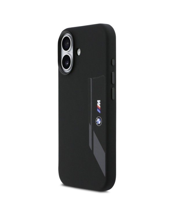 BMW M Silicon Vertical Logo MagSafe Case Защитный Чехол для Apple iPhone 17