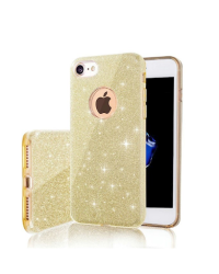 Mocco Glitter 3in1 Back Case Защитный Чехол для Apple iPhone 17 Pro Max