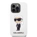 Karl Lagerfeld KLHCP14XSNIKBCH Чехол для Apple iPhone 14 Pro Max