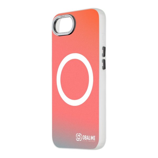 OBAL:ME HoloMag Cover Защитный чехол для Apple iPhone 16e / белый