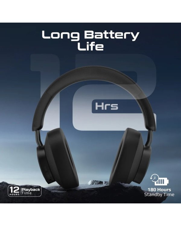 Promate Takt Беспроводные наушники Bluetooth 5.4 / AUX