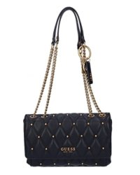 Guess Triana Женская Сумка через плечо Black 26x16x9cm