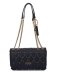 Guess Triana Женская Сумка через плечо Black 26x16x9cm