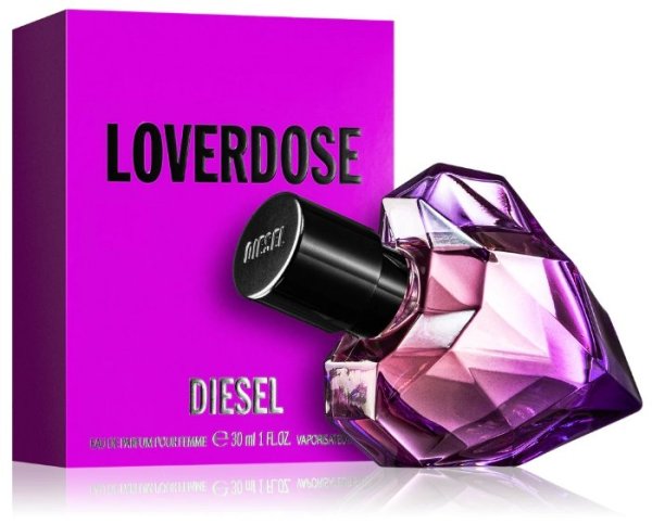 Diesel Loverdose Парфюм EDP 30 ml