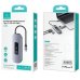 Usams 6in1 2x USB 3.0 / TF / SD / USB-C / HDMI PD100W / Hub Usams 6in1 2x USB 3.0 / TF / SD / USB-C / HDMI PD100W / Hub