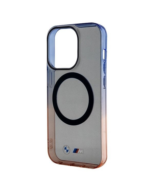 BMW BMHMP15XHTGE Чехол для Apple iPhone 15 Pro Max