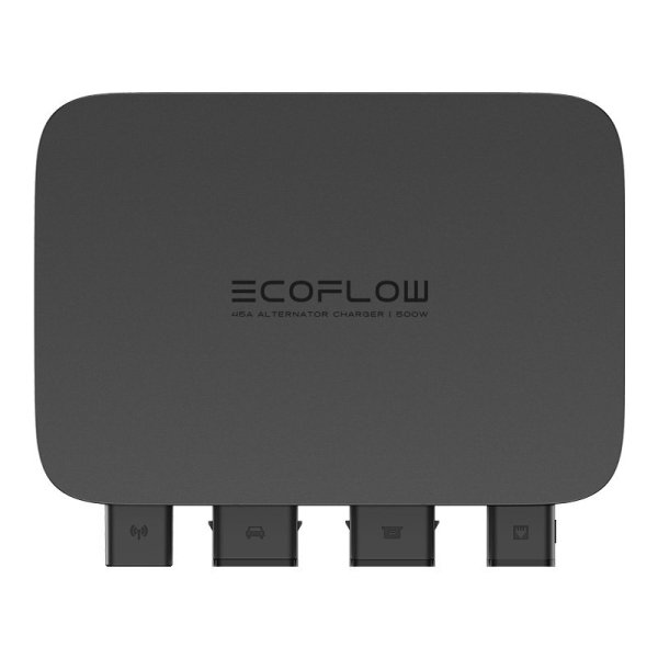 EcoFlow EFALTERNATORCHARGER500W-N Альтернаторный зарядник