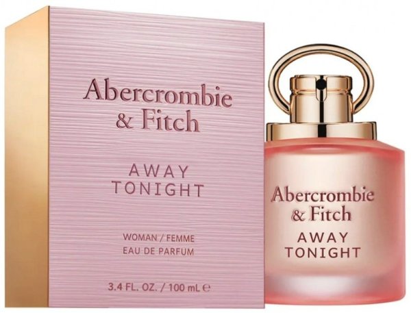 Abercrombie & Fitch Away Tonight Парфюм EDP 100 ml