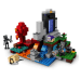 LEGO 21172 Minecraft The Broken Portal Конструктор