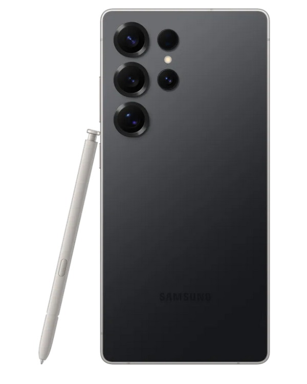 Дополнительное изображение книги «Samsung Galaxy S25 Ultra 5G Смартфон 12GB / 256GB Titanium Black»