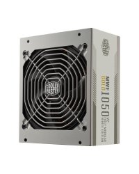 Cooler Master MPE-A501-AFCAG-3GEU MWE Gold 1050 V2 Блок питания 1050W Белый