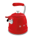 Smeg WKF01RD Чайник для плиты 50´Style 2.3L Red