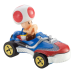 Hot Wheels Mario Kart Toad 1:64 Машинка