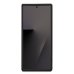 Karl Lagerfeld PU Karl and Choupette Heads Magnetic Case Магнитный защитный чехол для Samsung Galaxy Z Fold 7 / чёрный
