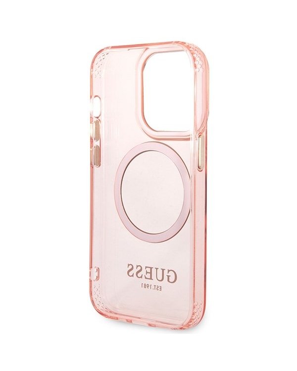 Guess GUHMP14XHTCMP Чехол для Apple iPhone 14 Pro Max