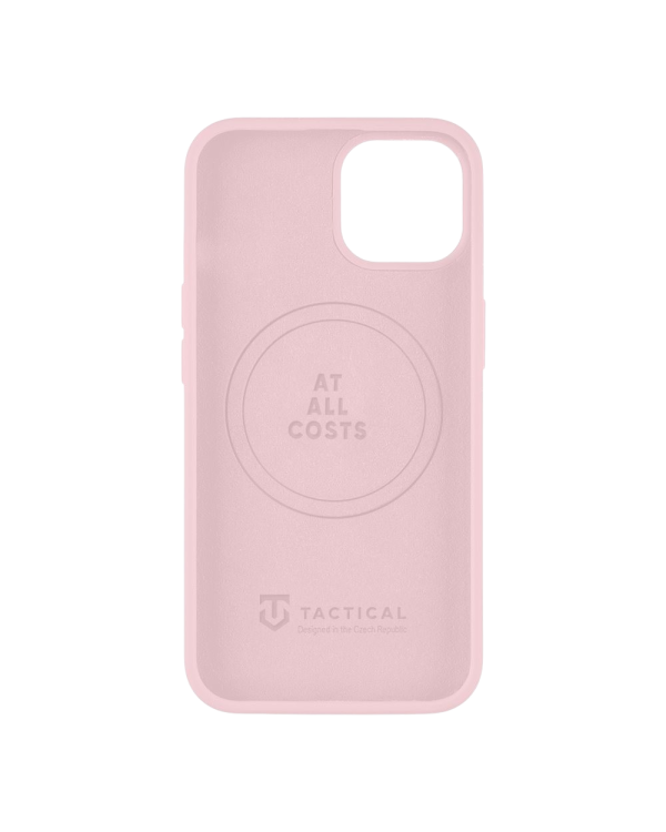 Tactical MagForce Velvet Smoothie Cover Защитный чехол для Apple iPhone 14 / розовая пантера