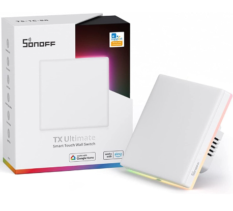 Sonoff TX T5 1C Умный Настенный Выключатель