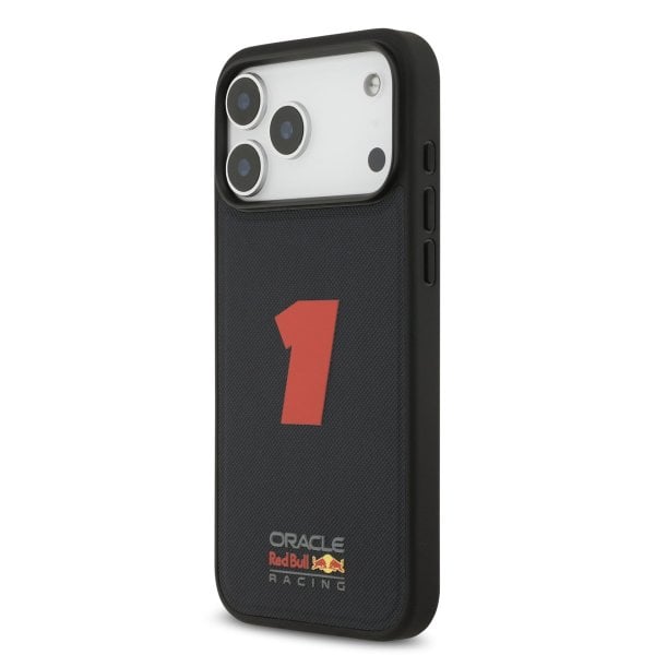 Red Bull PC/TPU Numer One MagSafe Case Чехол для Apple iPhone 17 Pro Max