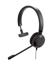Jabra evolve 30 II MS Mono Проводная гарнитура