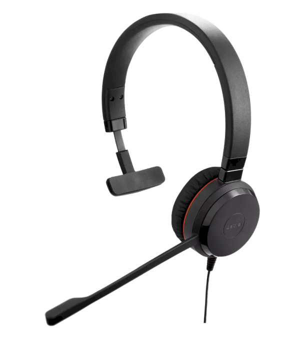 Jabra evolve 30 II MS Mono Проводная гарнитура