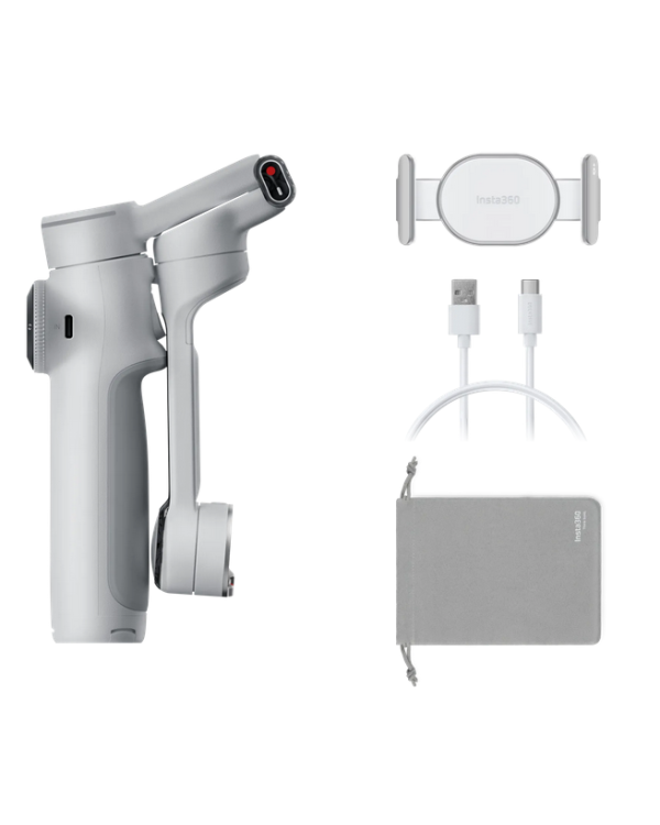 Insta360 Flow 2 Pro AI Трекер