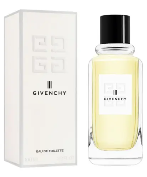 Givenchy Mythical III Парфюм EDT 100ml