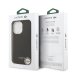 Lacoste PU Leather Champs Elysees MagSafe Чехол для iPhone 17