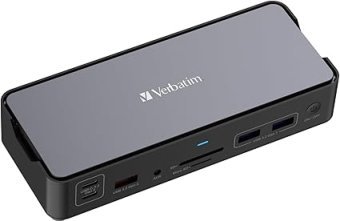Verbatim 32171V Универсальная Док-станция USB-C