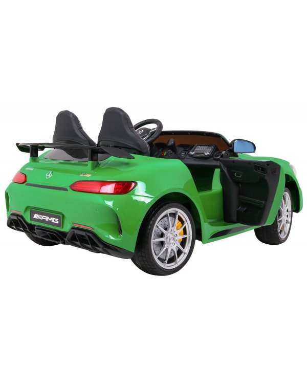 Mercedes-Benz GT R Детский Электромобиль